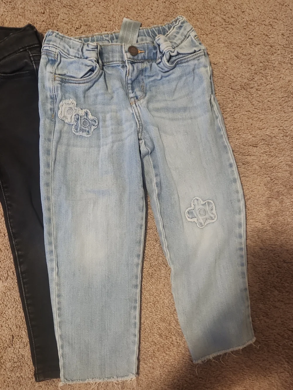 Lot Of Old Navy And Osh Kosh Jeans